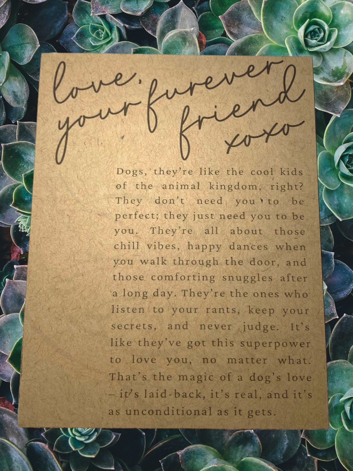 Your Furever Friend, Dog - Story Charm