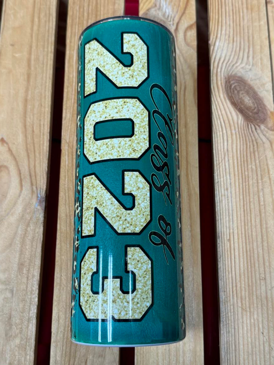 Class of 2023 Tumbler 20oz **CLEARANCE**