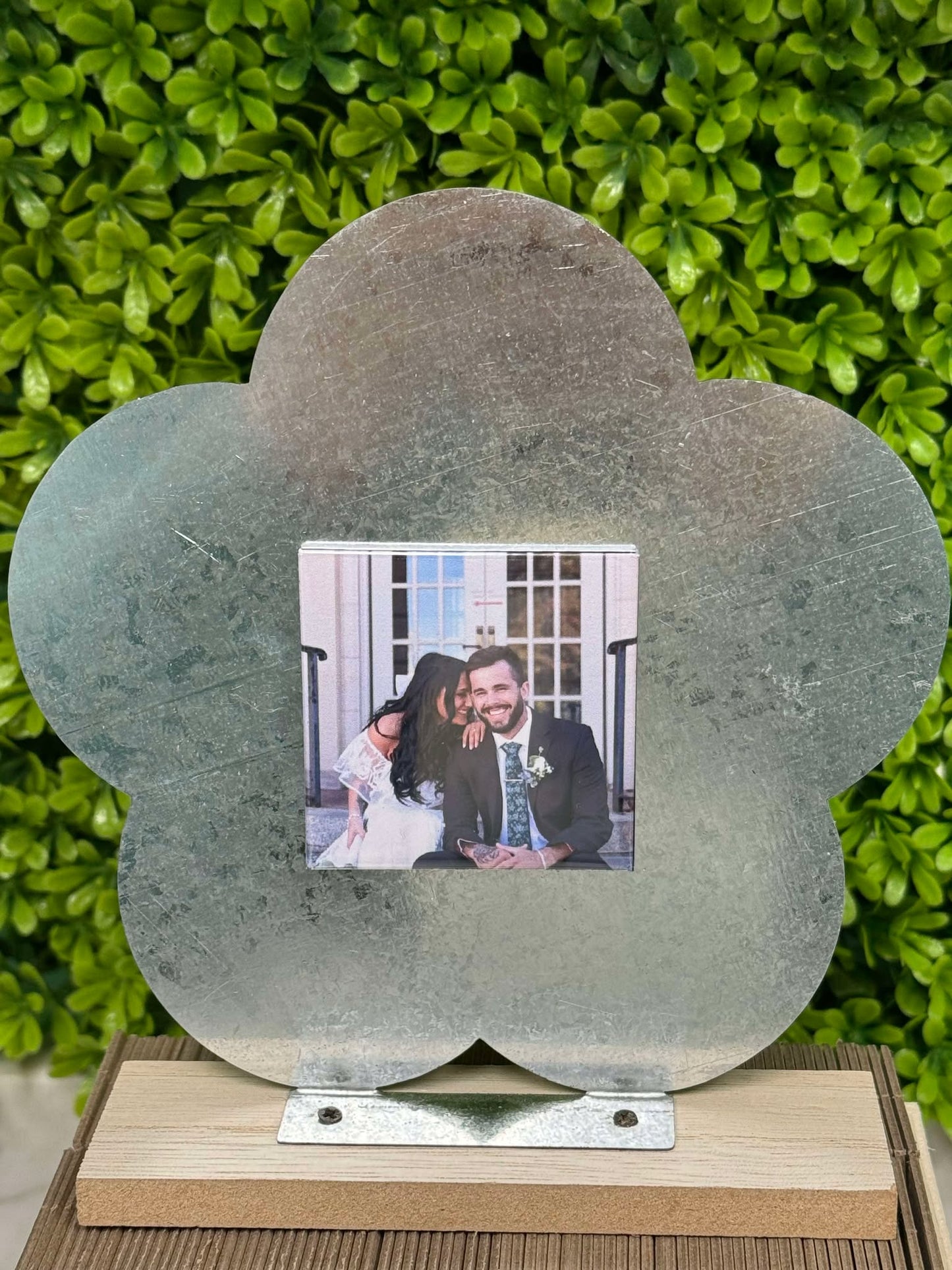 Photo Magnets * 2x2 Square * Custom - 4 Pack