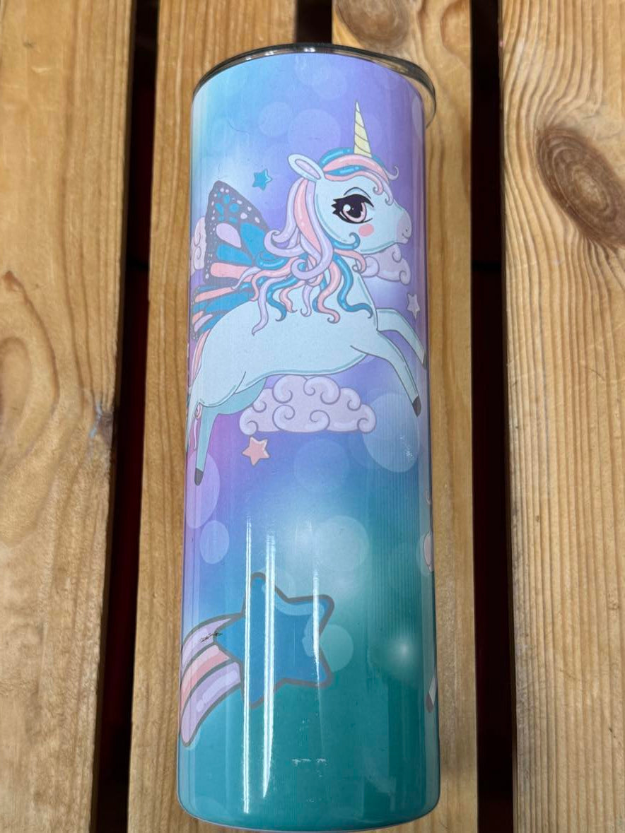 Unicorn Tumbler 20oz **CLEARANCE**