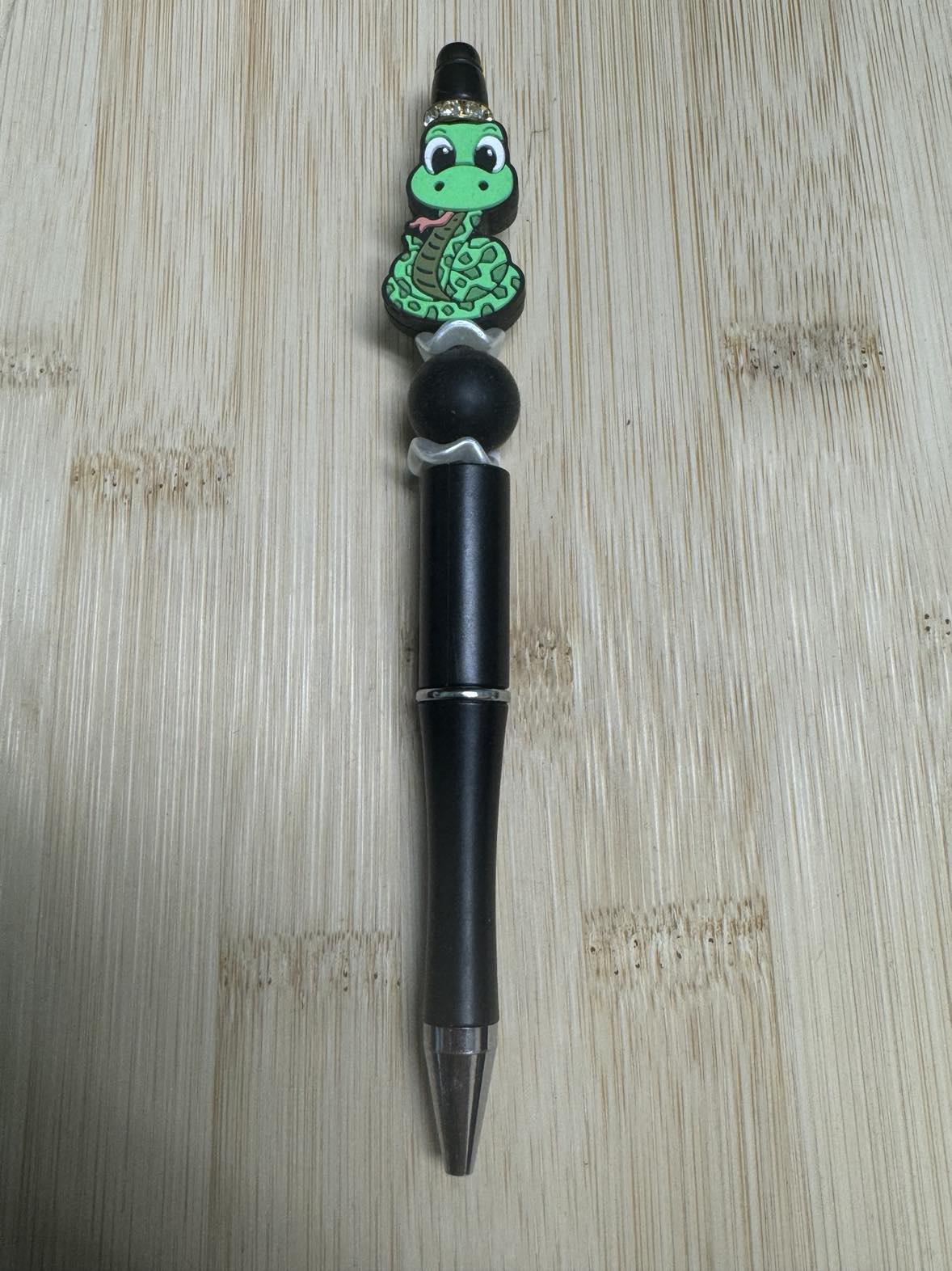 Snake Beaded Pen **CLEARANCE**