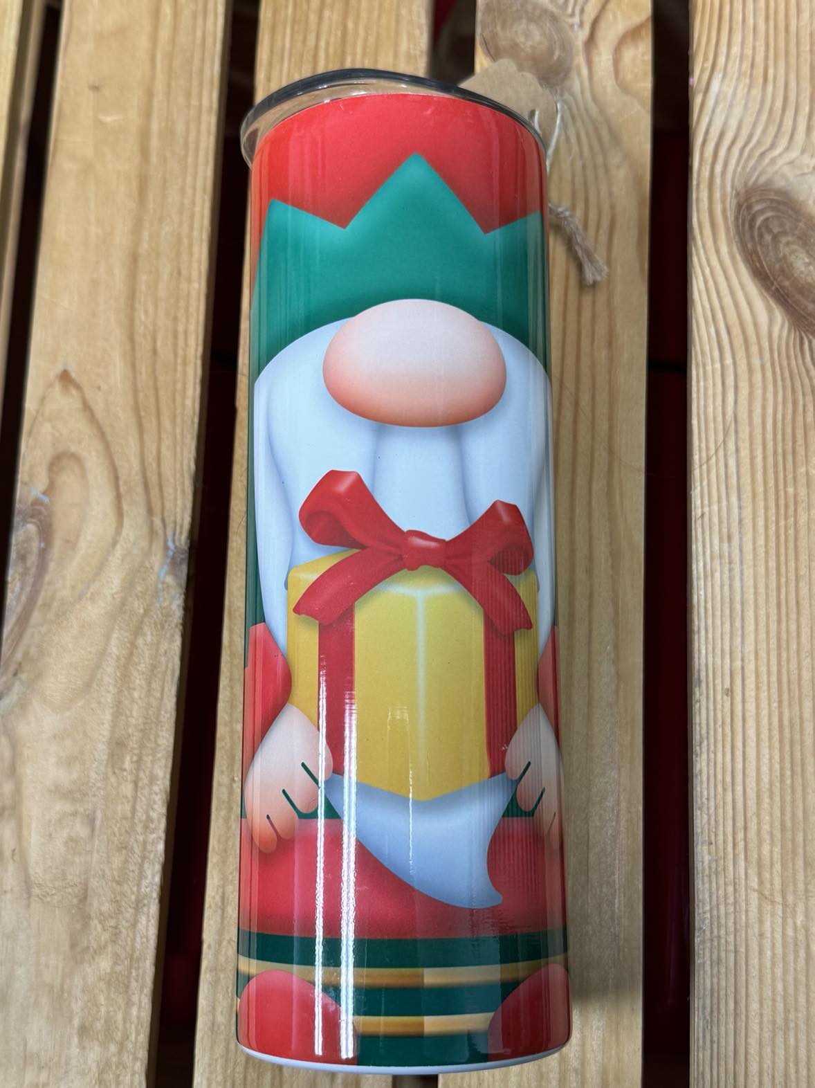 Elf Tumbler 20oz **CLEARANCE**