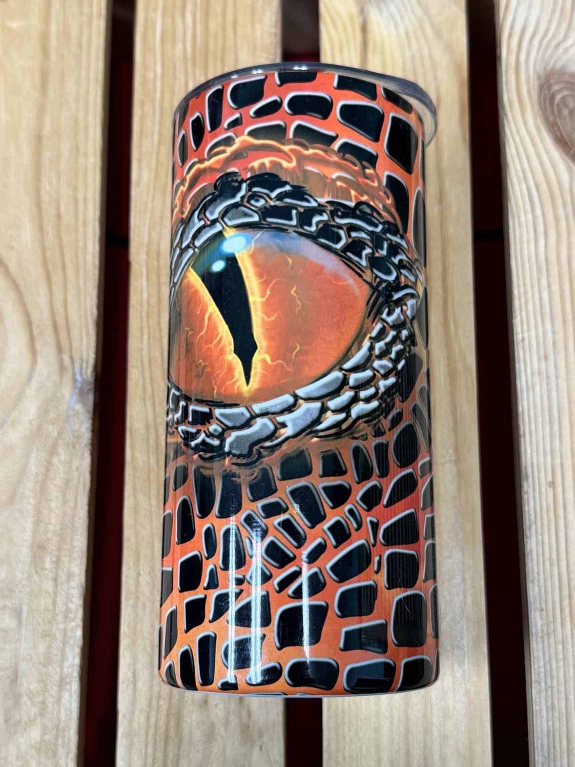 Dragon Eye 1 Tumbler 15 oz **CLEARANCE**