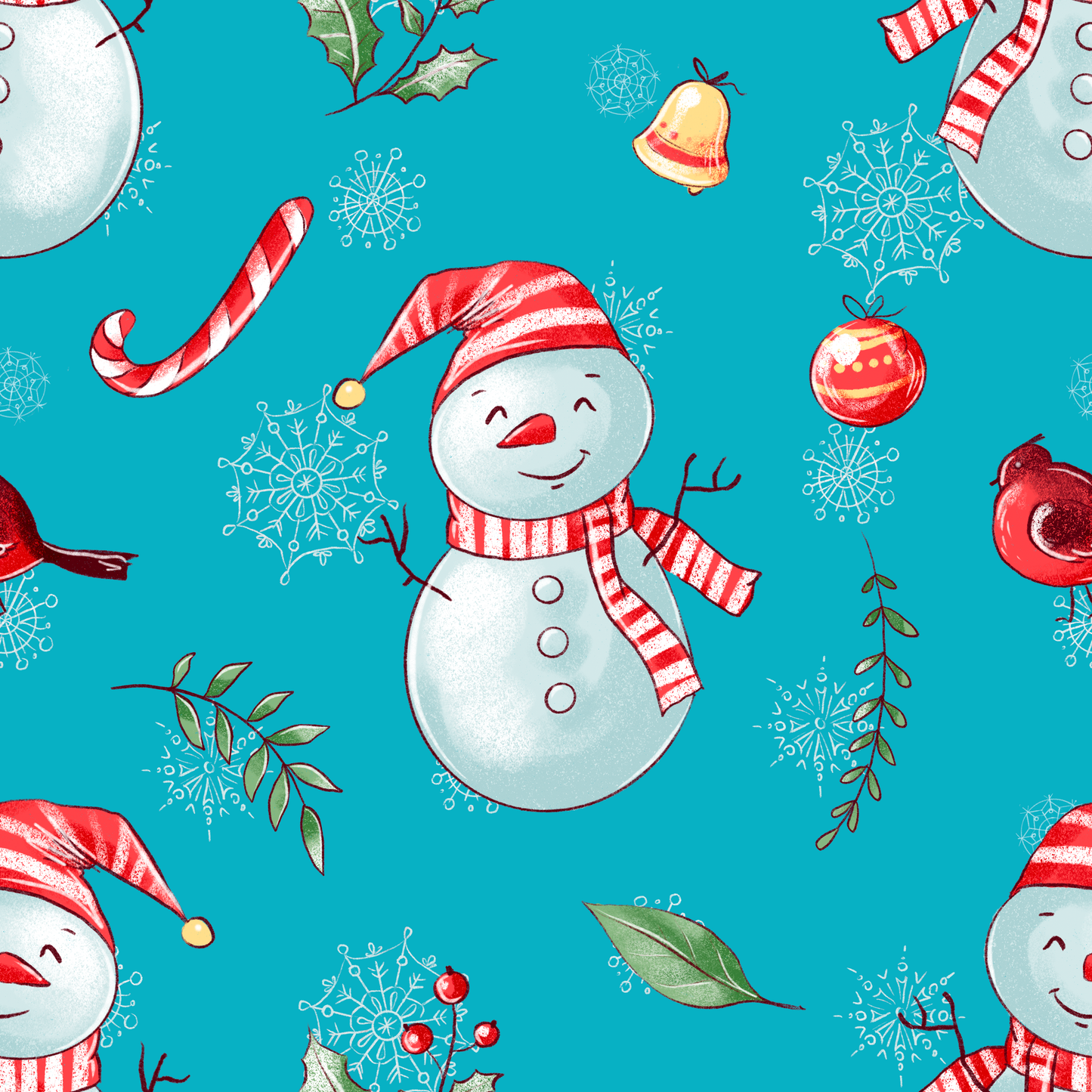 Snowman 2 Tumbler 20oz **CLEARANCE**