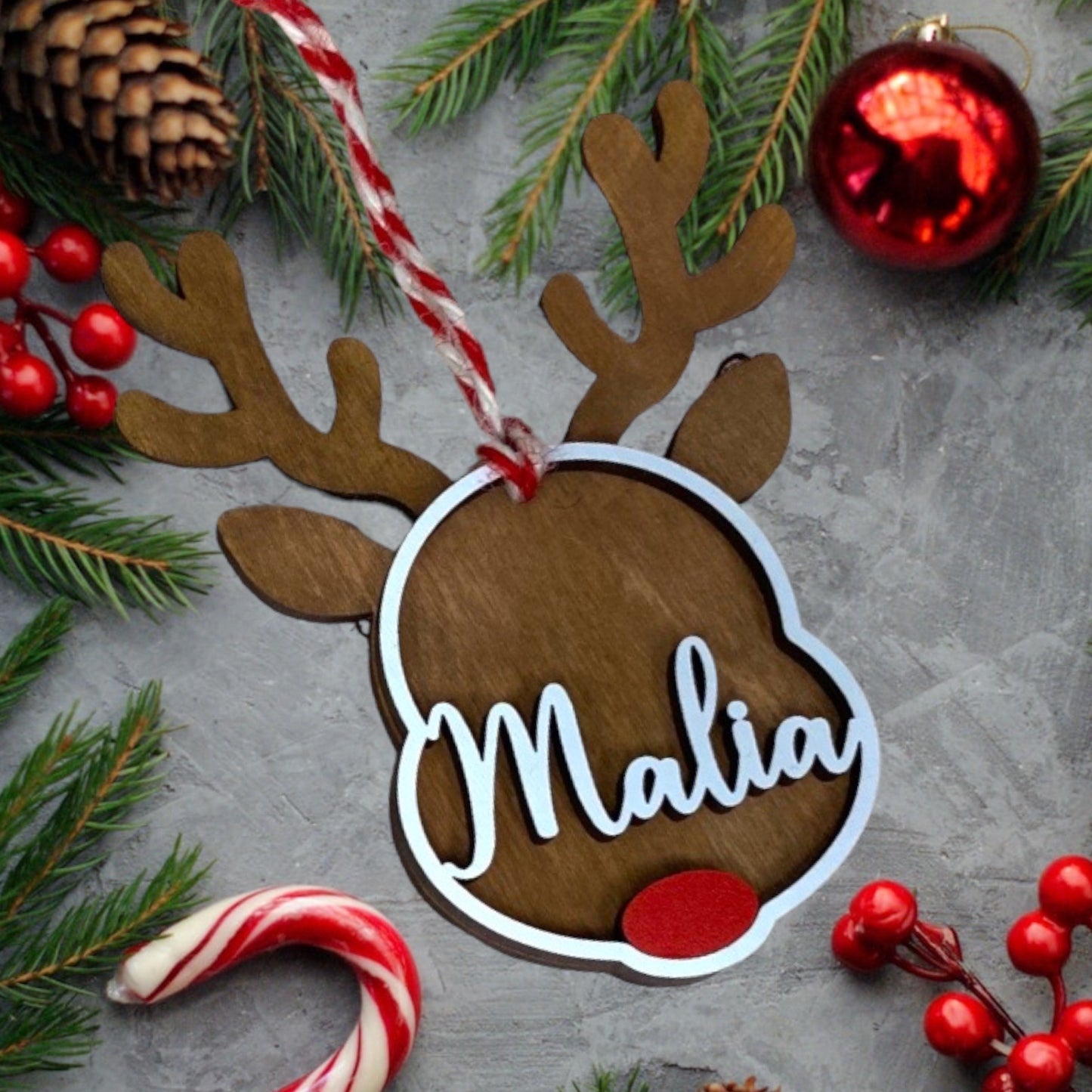 Stocking/Gift Tags - (2-5)