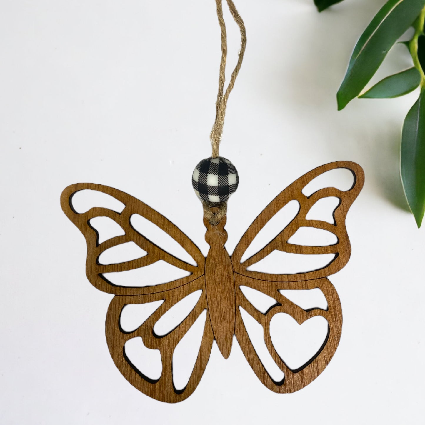 Spiritual Transformation Butterfly Ornament