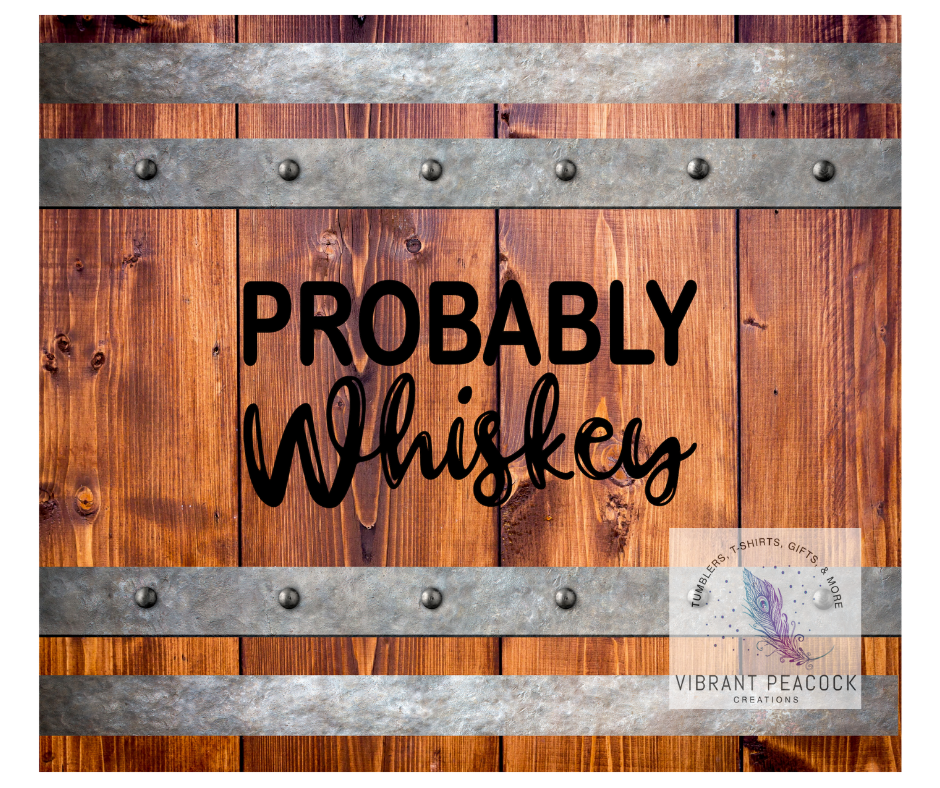 Barrel Tumbler 20oz CLEARANCE