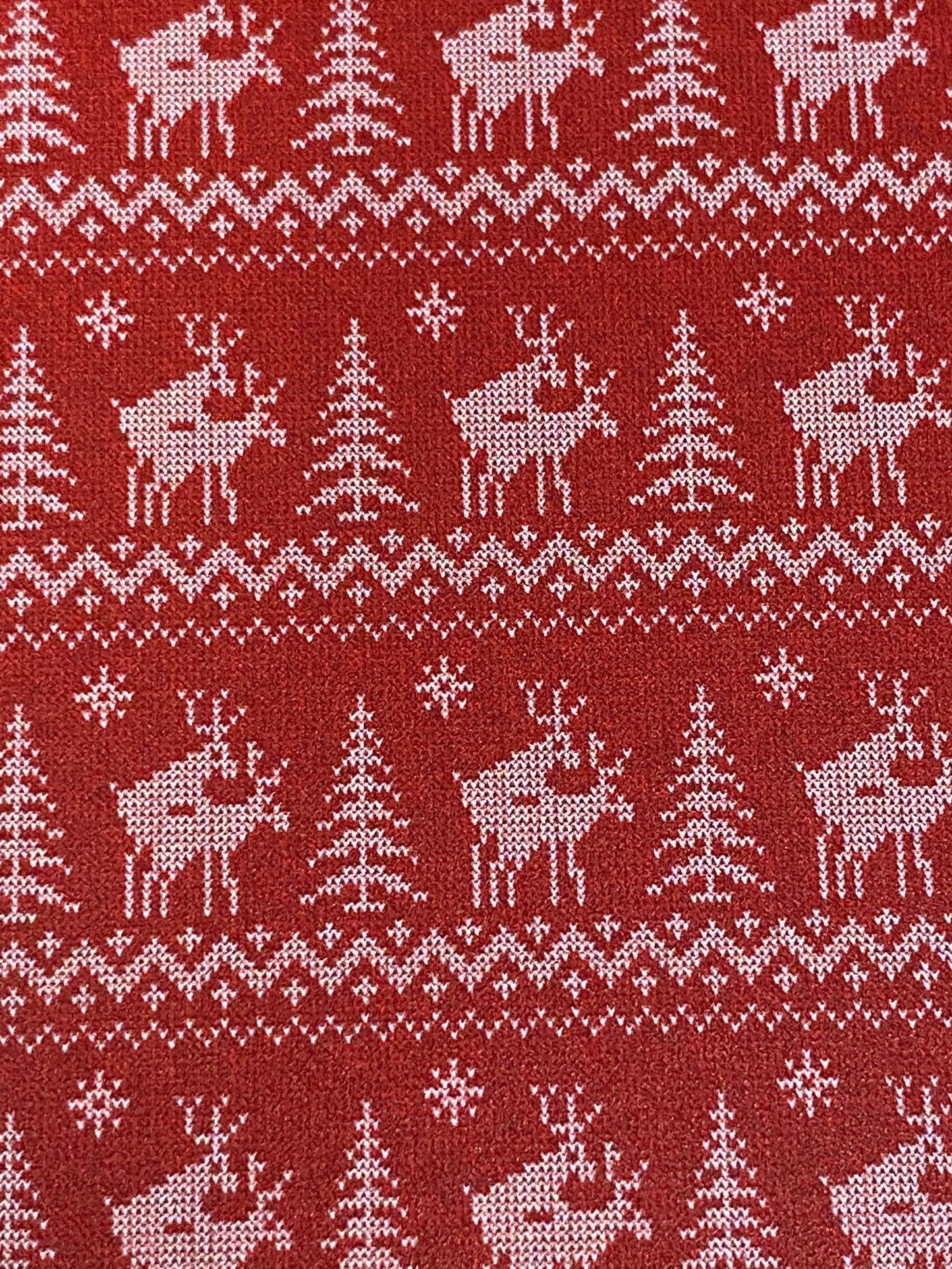 Naughty Reindeer Earrings