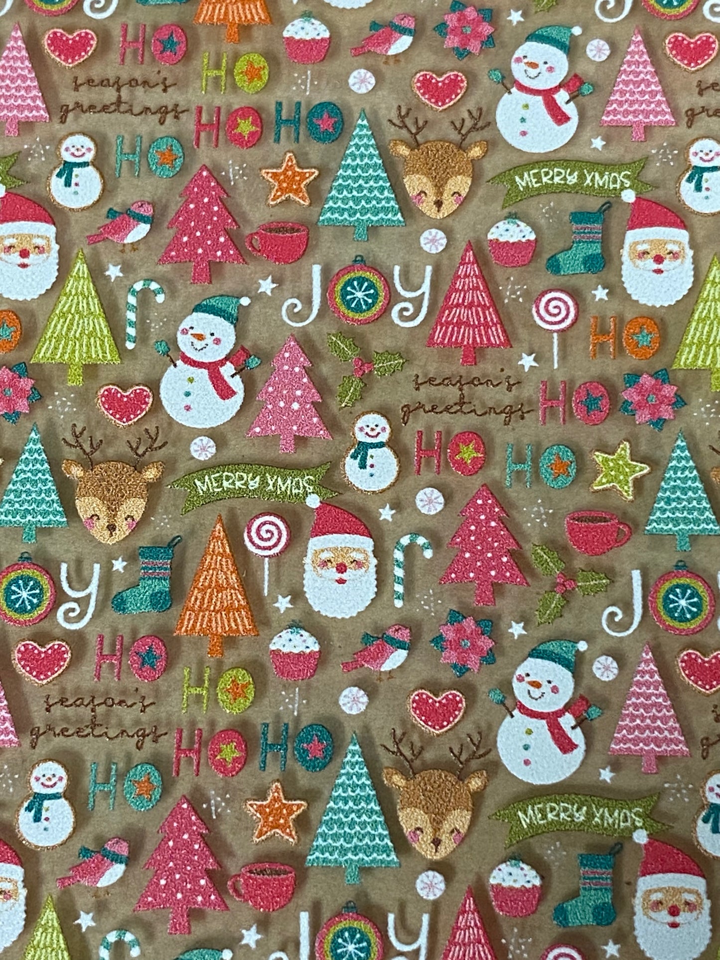 Seasons Greetings Earrings