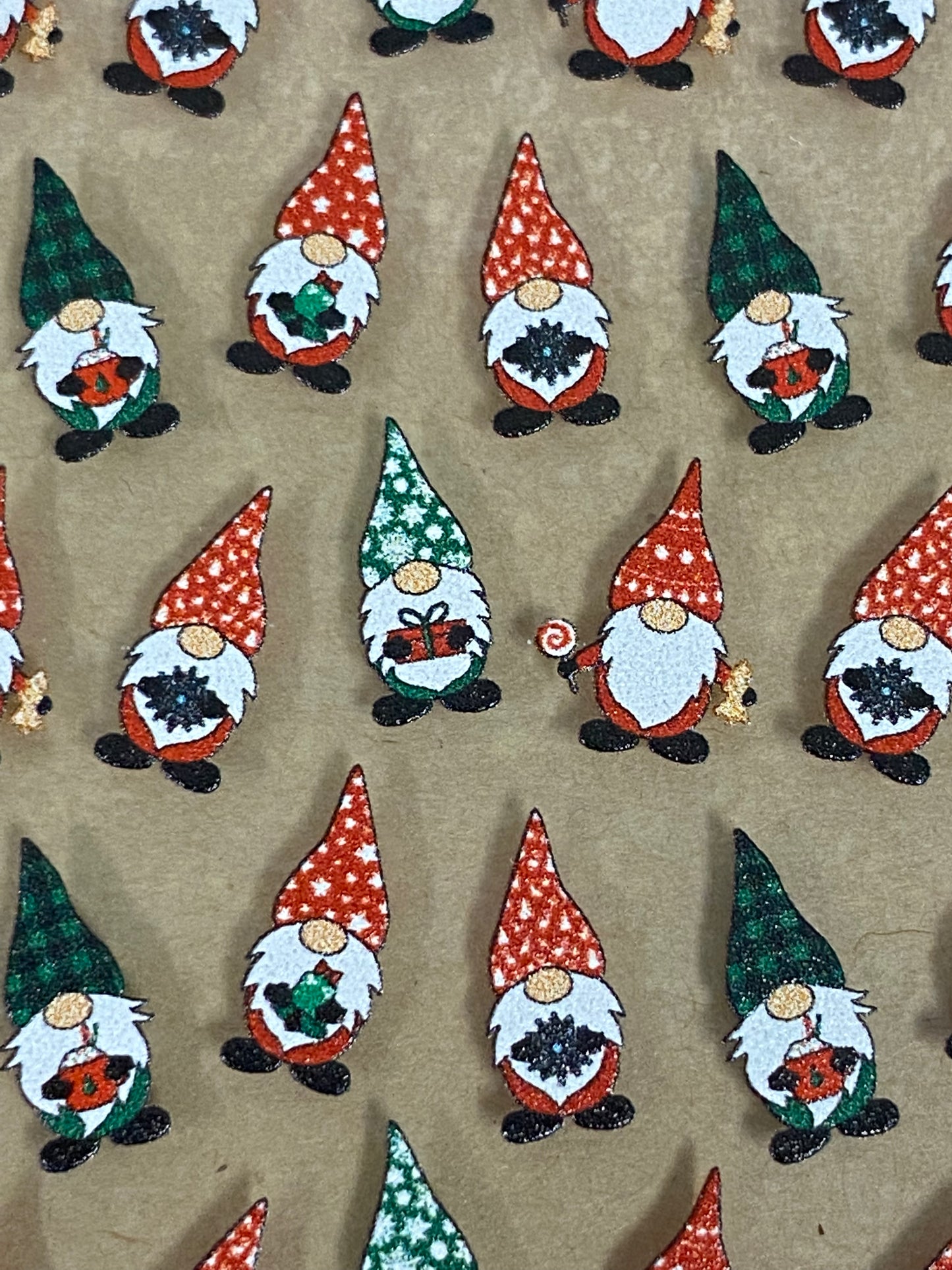 Christmas Gnomes Earrings