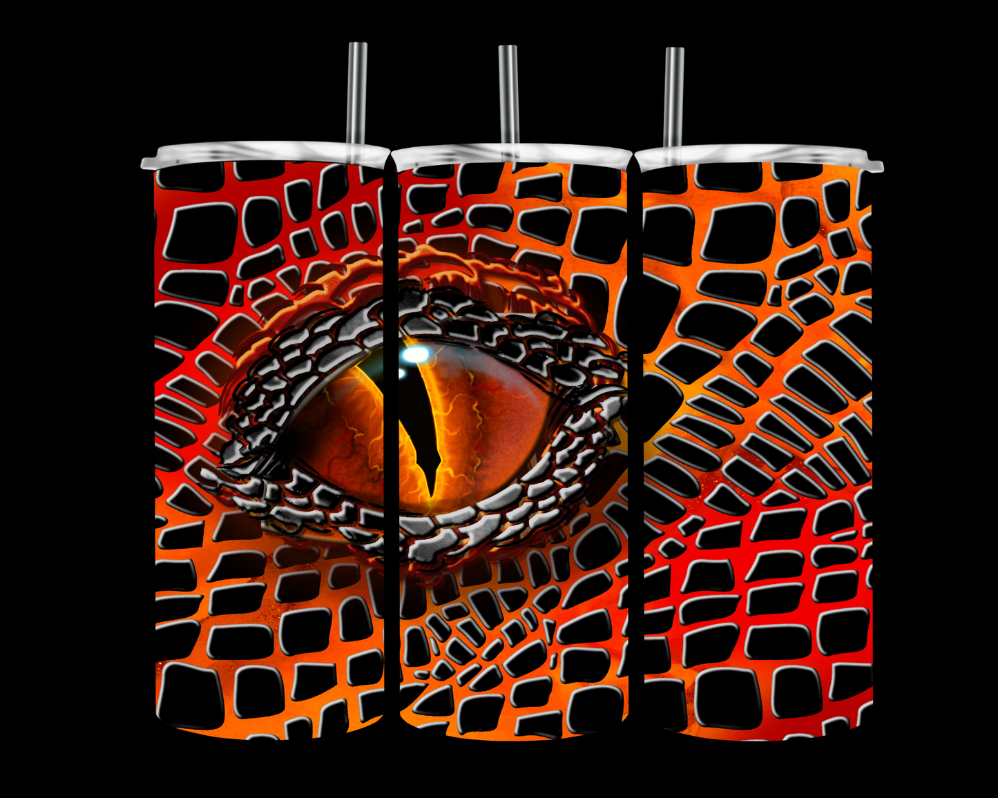 Dragon Eye 1 Tumbler 15 oz **CLEARANCE**
