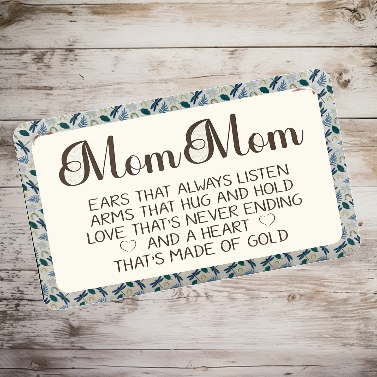 Mother's Day Signs - Personalization Available