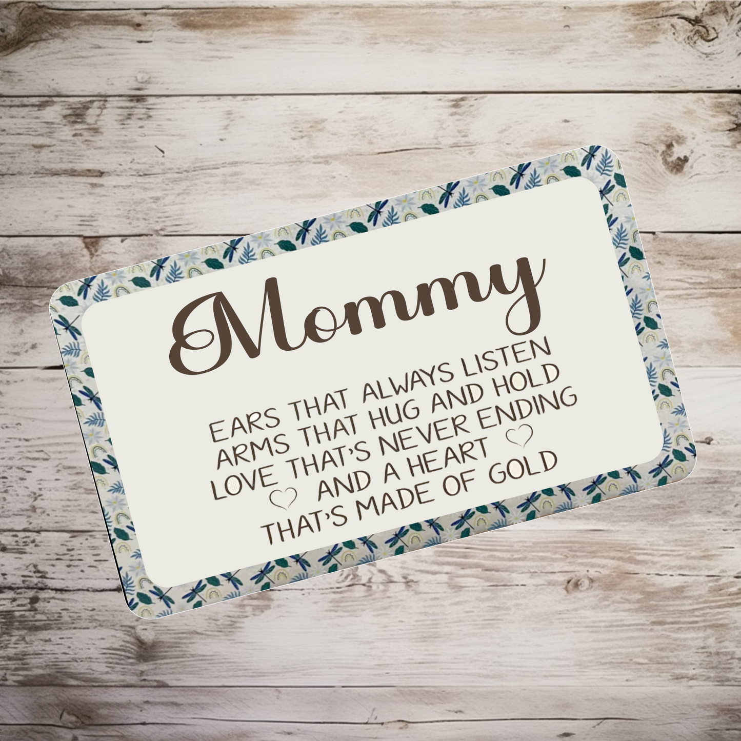 Mother's Day Signs - Personalization Available