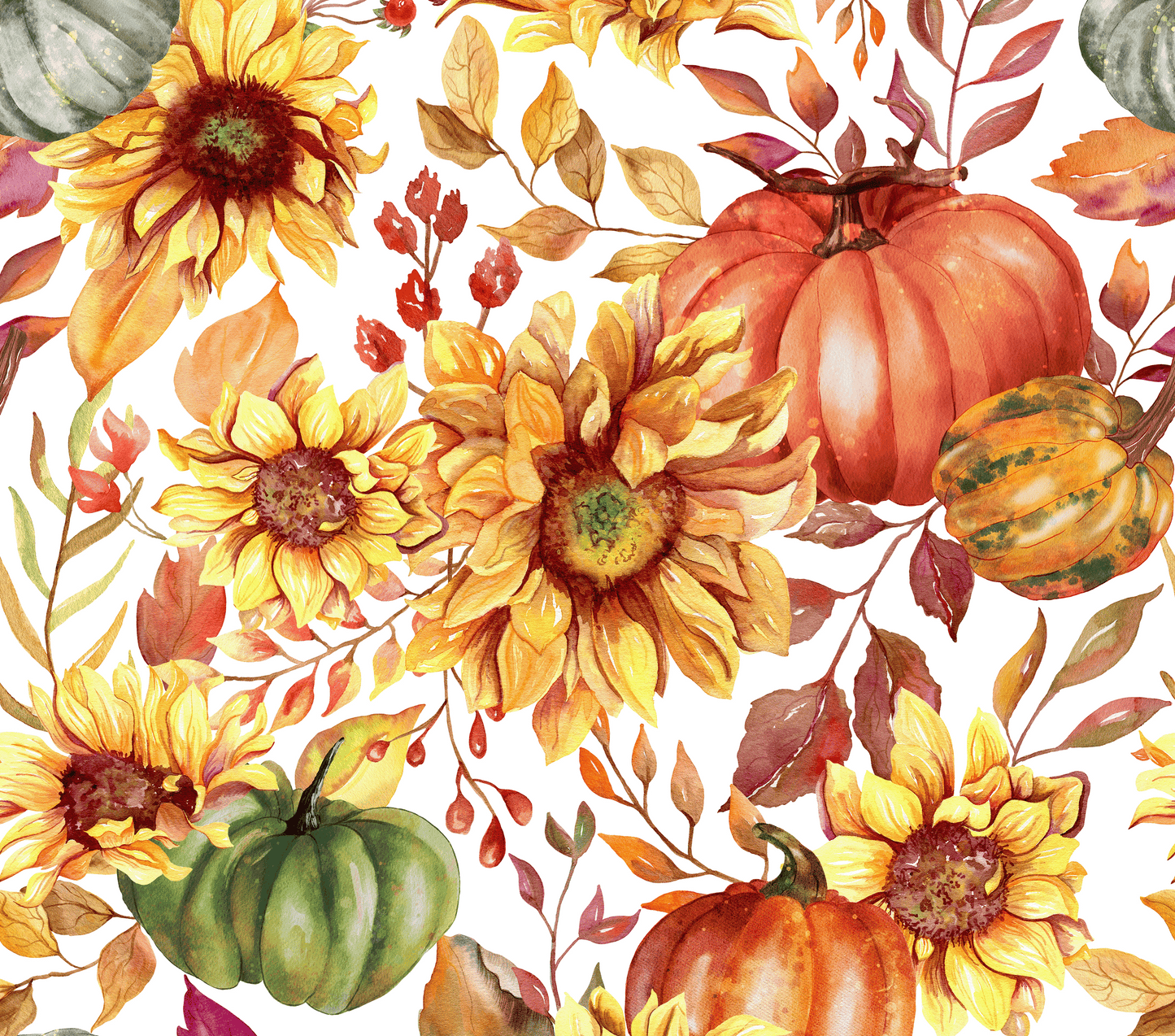 Pumpkin Tumbler 20oz **CLEARANCE**