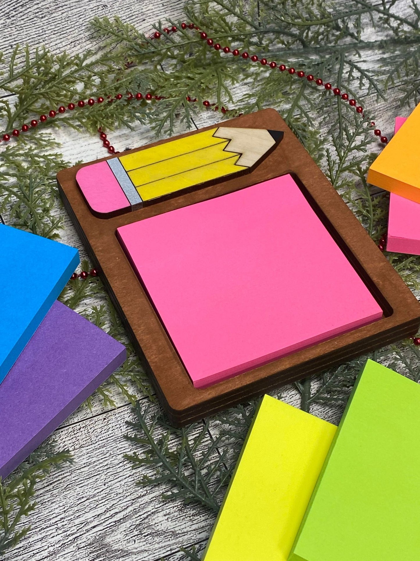 Note Holder - Teacher Gift