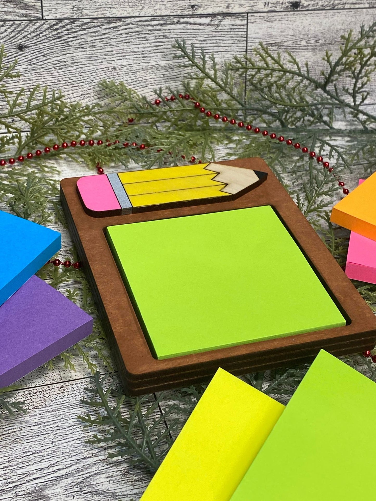 Note Holder - Teacher Gift