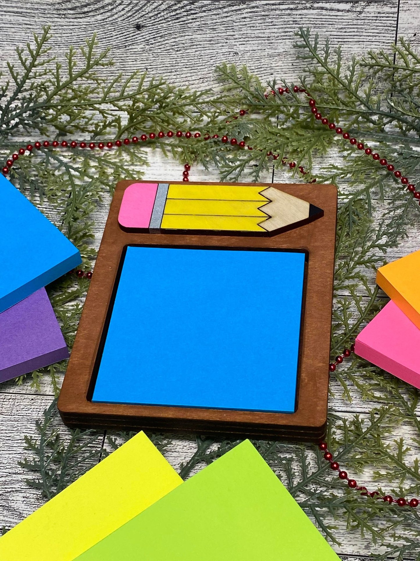 Note Holder - Teacher Gift