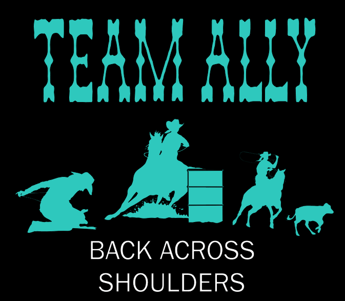 ADULT Tee - Team Ally