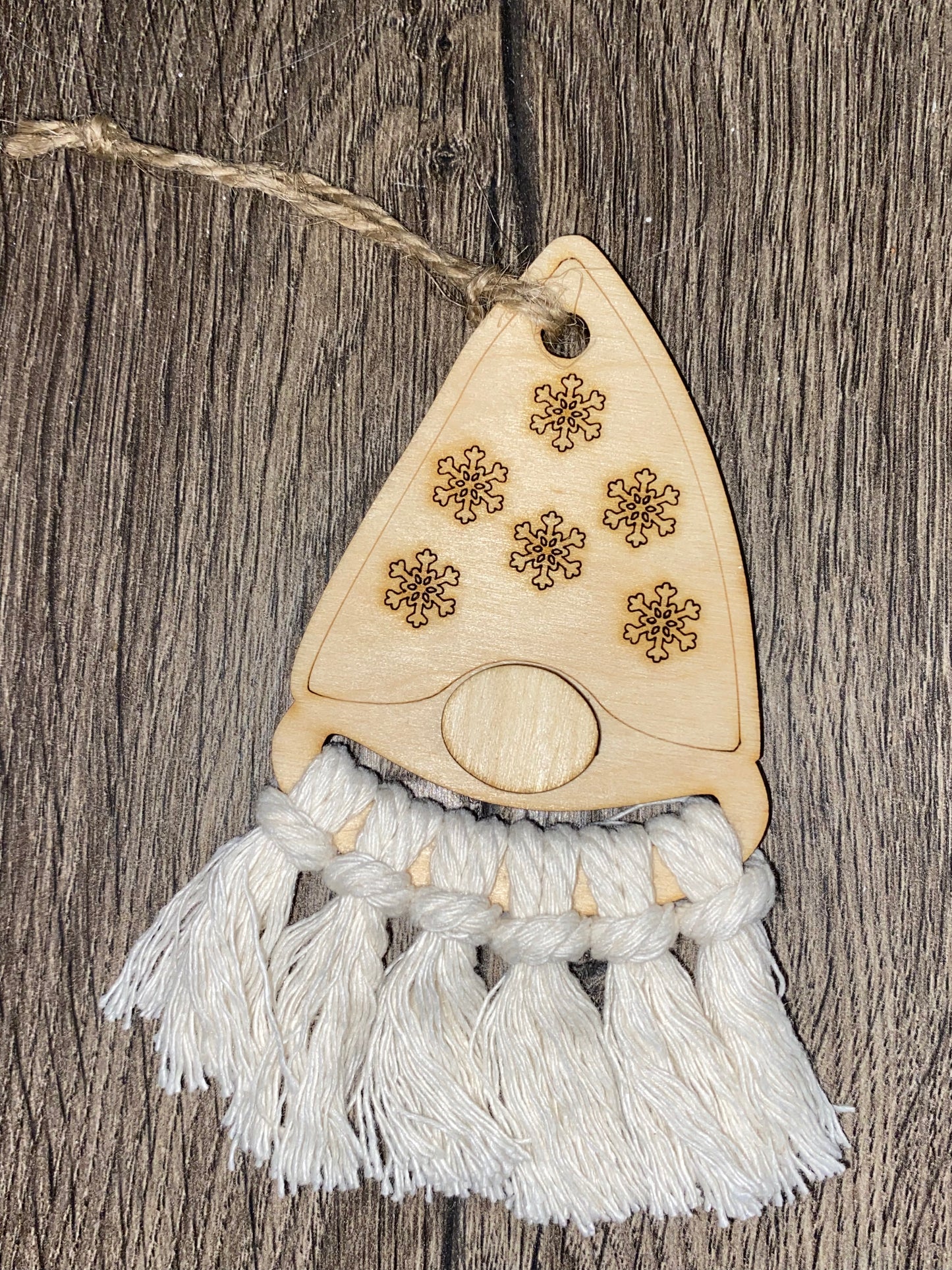 Gnome Ornament 2