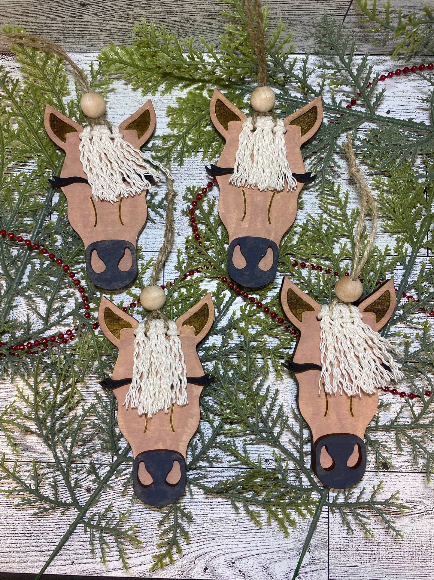 Horse Ornament