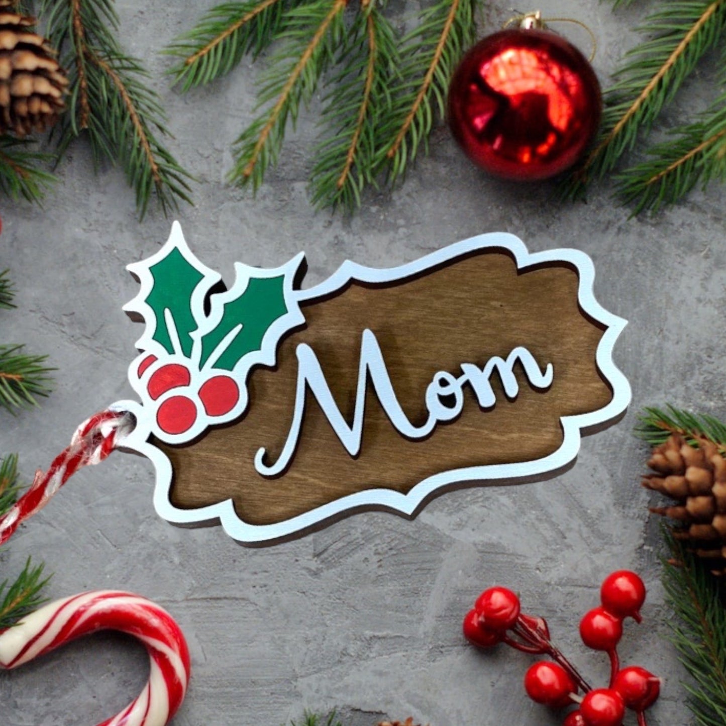 Stocking/Gift Tags (6-9)