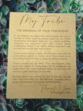 My Tribe The Meaning Of True Friendship - Story Charm