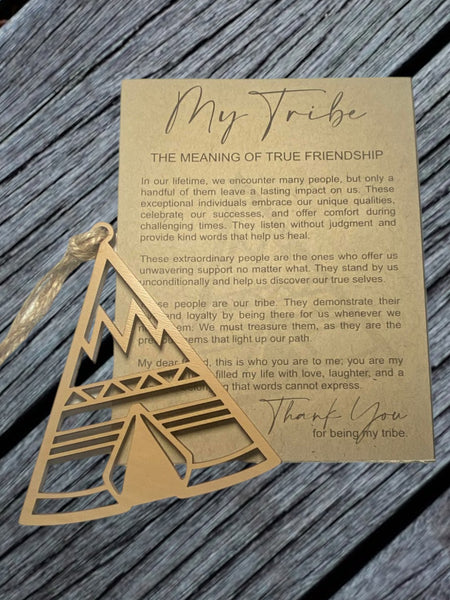 My Tribe The Meaning Of True Friendship - Story Charm