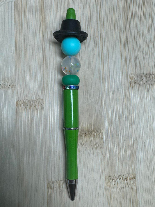Cowboy Hat Beaded Pen  **CLEARANCE**