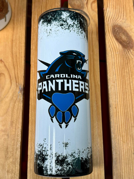 Panther Tumbler 20oz **CLEARANCE**