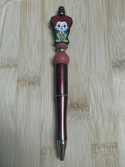 HP Beaded Pen  **CLEARANCE**