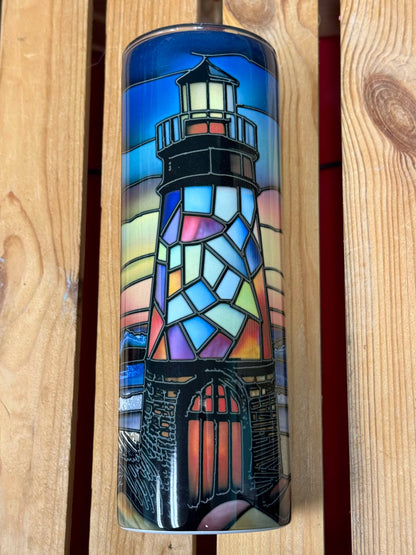 Lighthouse Tumbler 20oz CLEARANCE