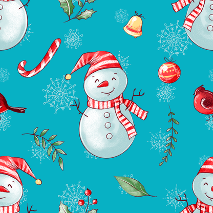 Snowman 2 Tumbler 20oz **CLEARANCE**