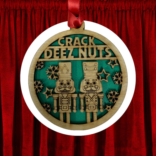 Crack Deez Nuts