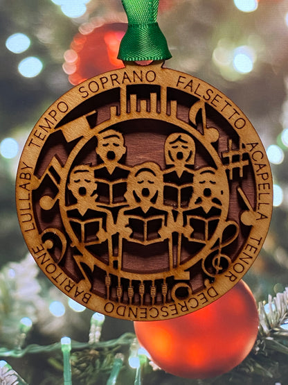 Choir Ornament