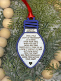 Light Of Friendship Ornament