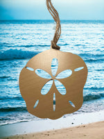 The Seashore Treasure Sand Dollar - Story Charm