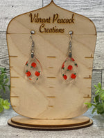 Apples - Earrings