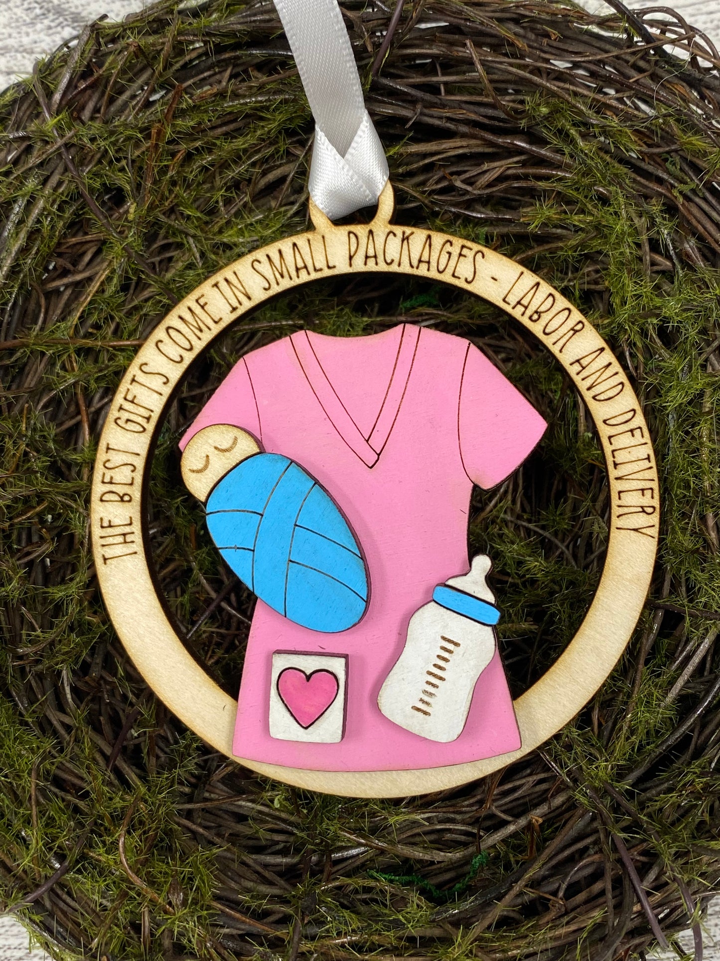 Labor and Delivery Ornaments