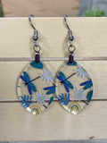 Dragonflies - Earrings