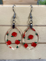 Apples - Earrings