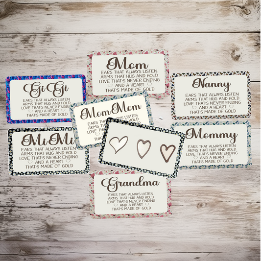 Mother's Day Signs - Personalization Available