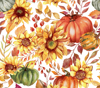 Pumpkin Tumbler 20oz **CLEARANCE**