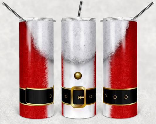 Christmas Tumbler 20oz CLEARANCE (Copy)