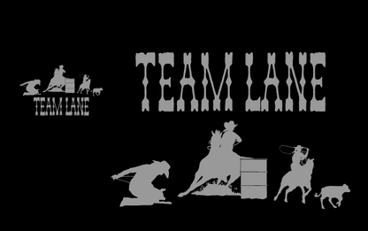 ADULT Tee - Team Lane