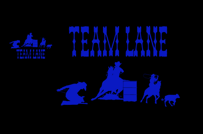 ADULT Tee - Team Lane