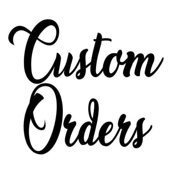 Custom Tees - Short Sleeve