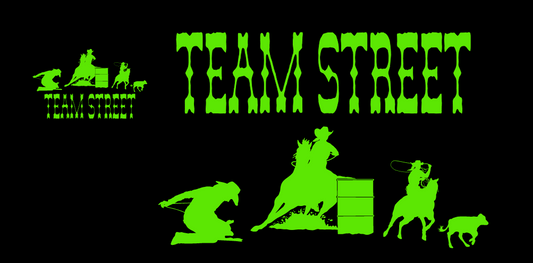 YOUTH Tee - Team Street