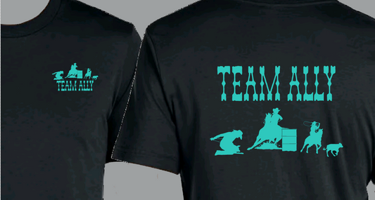 YOUTH Tee - Team Ally