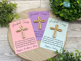 Pocket Cross - *** Mother's Day Idea ***