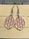 Baseball Earrings - Style 1